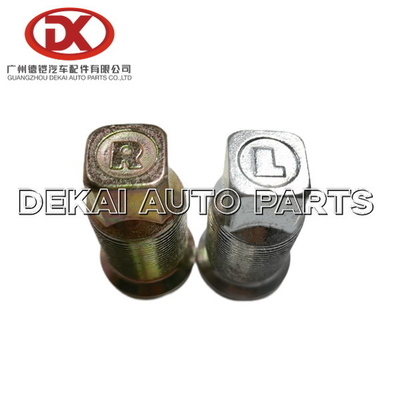 LH 8973598060 8973598050 del NQR Axle Wheel Nut Assembly RR de ISUZU Chassis Parts NPR