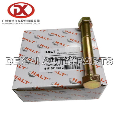 Perno de la primavera 8-94113322-0 del Pin 9513616022 de NHR NKR ISUZU Truck Parts Rear Spreed