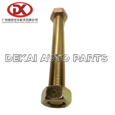 Camión ISUZU Chassis Parts Spring Bolt 8980114880 de NHR NKR 8-97056420-0