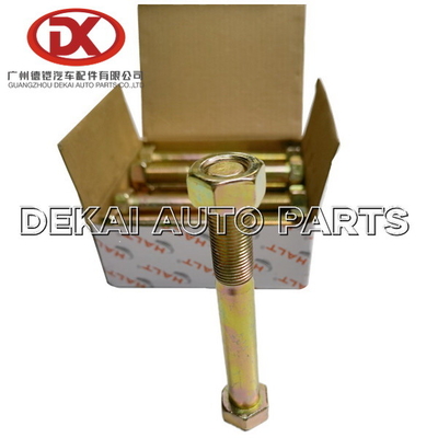 Camión ISUZU Chassis Parts Spring Bolt 8980114880 de NHR NKR 8-97056420-0