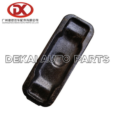 Tenedor posterior del resorte plano del perno de ISUZU Chassis Parts 1513720590 U 1-51372059-0