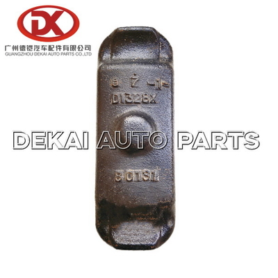 Tenedor posterior del resorte plano del perno de ISUZU Chassis Parts 1513720590 U 1-51372059-0