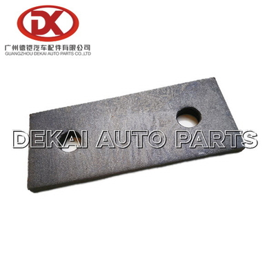 Tenedor posterior del resorte plano del perno de ISUZU Chassis Parts 1513720590 U 1-51372059-0