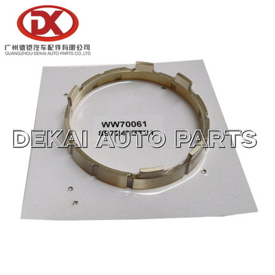 Camión ISUZU Transmission Parts Synchronizer Ring 8972413121 de MYY5T 4HE1
