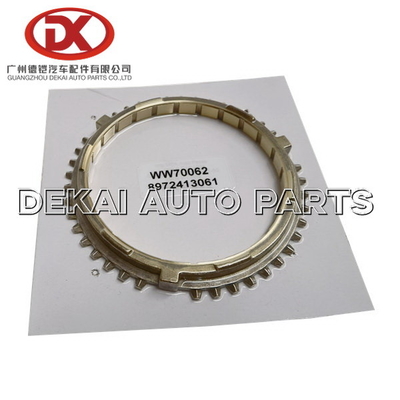 Anillo 8972413061 8-97241306-1 del sincronizador de la transmisión de ISUZU NPR