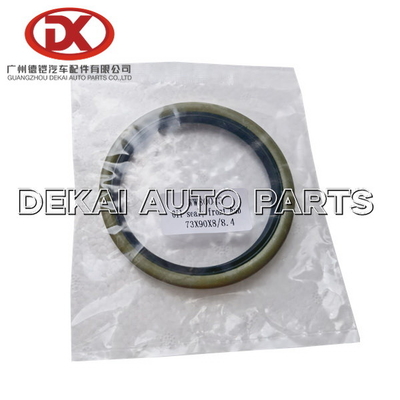 Sello de aceite del eje de ISUZU Chassis Parts Front Wheel 8942481171 73*90*8/8,4