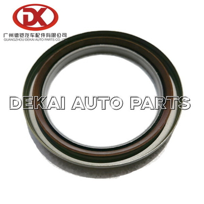 Parte posterior 8-97602379-0 8976023790 del sello de ISUZU Truck Parts Crankshaft Oil