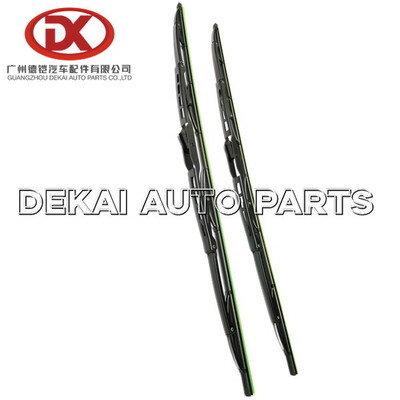 Derecho 8971345612 del NPR 600m m ISUZU Wiper Blade 8971345630 recambios del camión
