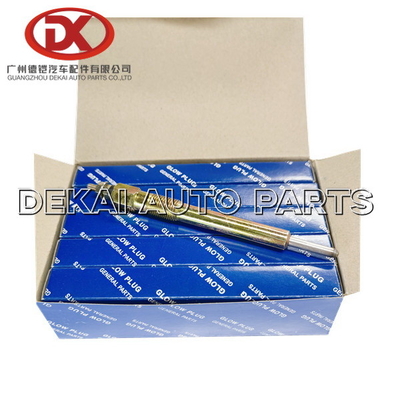 NPR NKR ISUZU Glow Plug 8970337611 8-97033761-0 piezas del motor del camión