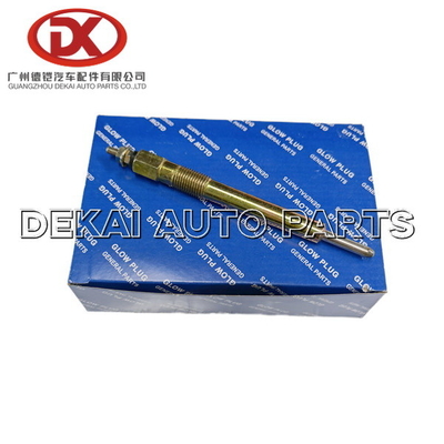 NPR NKR ISUZU Glow Plug 8970337611 8-97033761-0 piezas del motor del camión