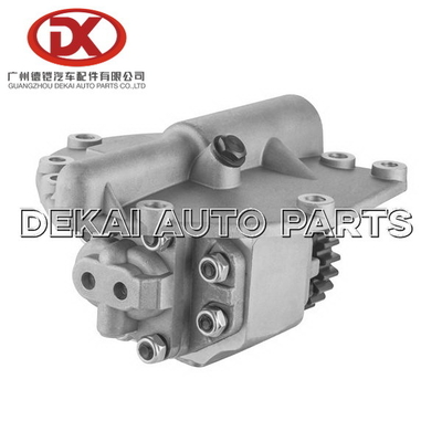 Bomba de engranaje hidráulica del tractor de aluminio de Ford Truck Parts DONN600G 81823983