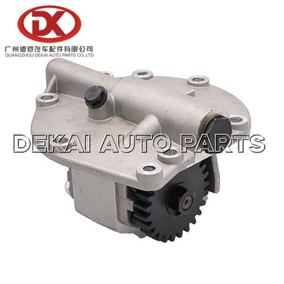 Bomba de engranaje hidráulica del tractor de aluminio de Ford Truck Parts DONN600G 81823983