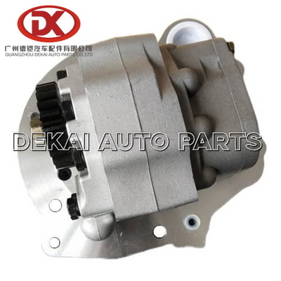 Piezas de aluminio de la pompa hydráulica del hierro 83957379 66106810 D8NN600AC Ford Tractor 6610 Ford