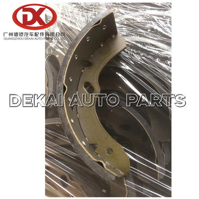 Zapato Front Rear de ISUZU Car Brake Pad Brake 8971884550 5878316930