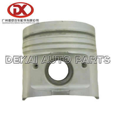 Tipo 8971836660 de Alfin del pistón del camión de las piezas del motor de 4HG1 ISUZU NPR
