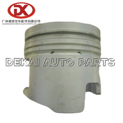 Tipo 8971836660 de Alfin del pistón del camión de las piezas del motor de 4HG1 ISUZU NPR