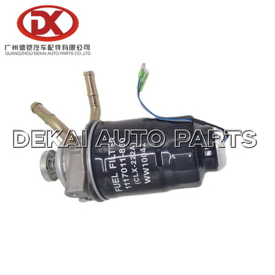 Separador de agua 8972401260 de ISUZU Sedimenter Fuel Filter 8-97240126-0