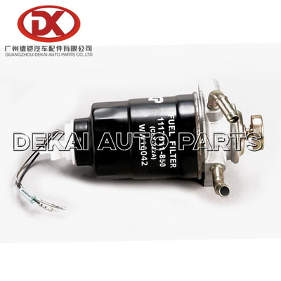 Separador de agua 8972401260 de ISUZU Sedimenter Fuel Filter 8-97240126-0