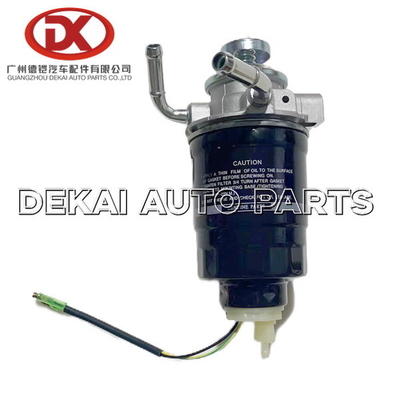 Separador de agua 8972401260 de ISUZU Sedimenter Fuel Filter 8-97240126-0