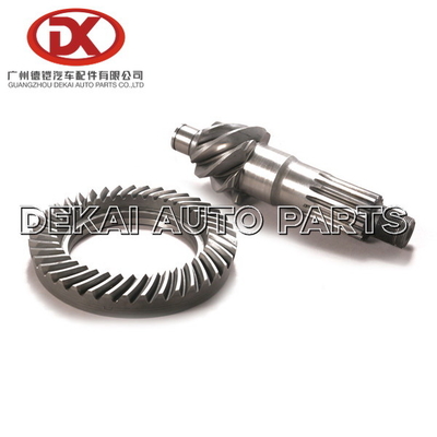 Piñón/engranaje de la corona de ISUZU NKR 6x41 8-97047-092-1 8970470921 para el camión