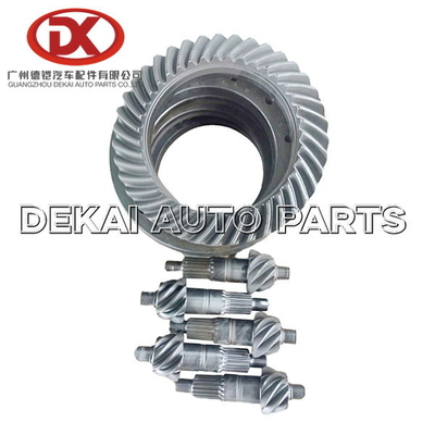 Piñón/engranaje de la corona de ISUZU NKR 6x41 8-97047-092-1 8970470921 para el camión