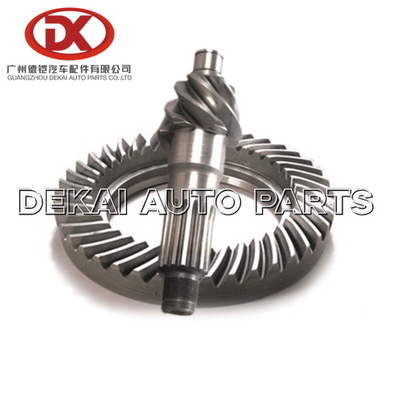 Piñón/engranaje de la corona de ISUZU NKR 6x41 8-97047-092-1 8970470921 para el camión