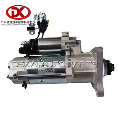 ISUZU camiones 6WA1 motores arrancador motor arrancador 1811003413 1 81100341 3