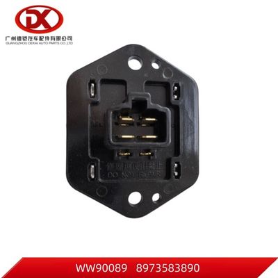 WW90089 8 97358389 0 1 83519093 0 Resistencia de conducto de calefacción 4HK1 700P ISUZU