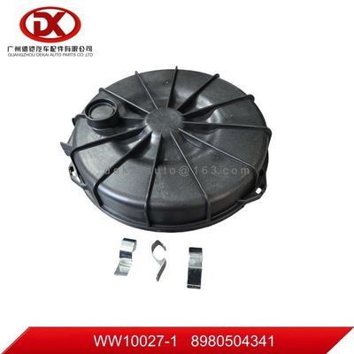4HG1 4HK1 filtro de aire purificador de aire Asm cubierta 8980504341 Isuzu NPR 700P