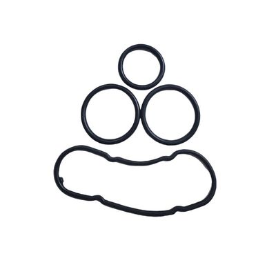 GASKET OIL 8943388781 8 94338878 1 Kit de reparación del radiador de aceite 4HE1 4HF1