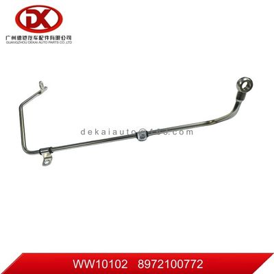8 97210077 2 8972100772 Tubería de salida de agua del turbocompresor ISUZU 4HG1
