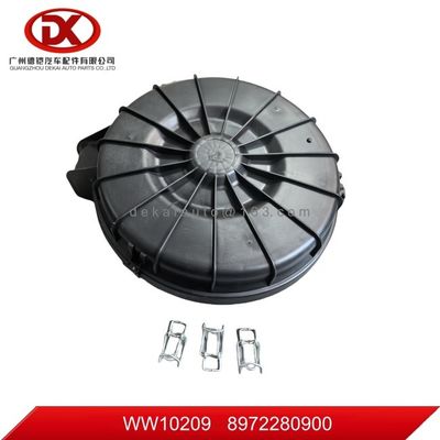 Cubierta del limpiador de la carcasa del filtro de aire ISUZU NPR NQR 4HG1-T 4HE1