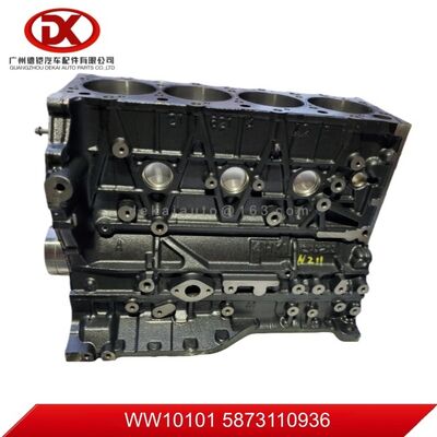 Adecuado para Isuzu NKR NPR Motor 4HK1 ASM; Parcial 5873110936 5 87311093 6