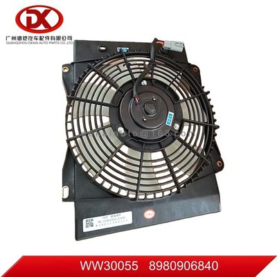Adecuado para Isuzu 700P/4HK1 Ensamblaje de ventilador electrónico 8980906840 8 98090684 0