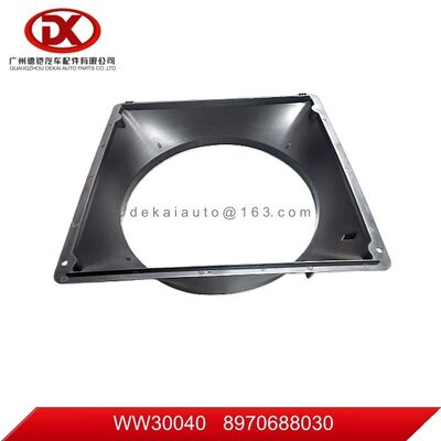 Apto para Isuzu 700P/4HK1 Cubierta del ventilador del radiador 8970688030 8 97068803 0
