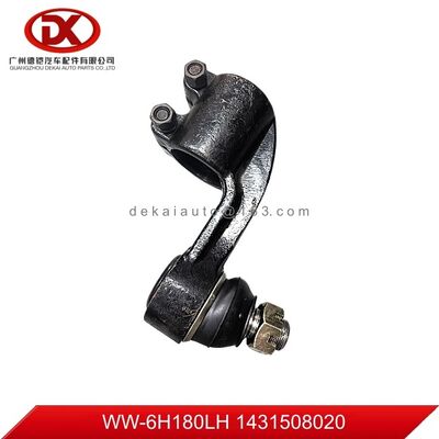 Apto para ISUZU CXZ51K Extremo de barra de acoplamiento IZQ/DER 1431508020 1431508010