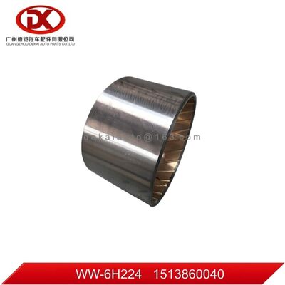 Apto para ISUZU CXZ51K Arcos de trunnión con busto 1513860040 1 51386004 0