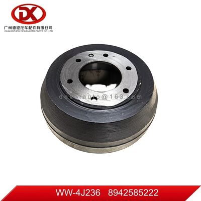 Adecuado para tambor ISUZU NHR; FRN, DELANTERO 8942585222 8 94258522 2 WW-4J236