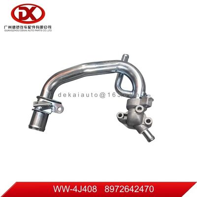 Adecuado para tubería de agua del cilindro ISUZU TFR55 4JB1T; Entrada 8972642470 8 97264247 0