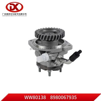 Adecuado para ISUZU NPR NQR 4JB1 4HK1; Bomba de dirección; 8980067935 8 98006793 5; WW80138
