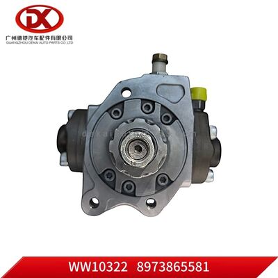Bomba de inyección de combustible 8973865581 8 97386558 1 para ISUZU NPR-D NPR NQR NRR 4HK1 5.2L 08-10 Camión Piezas